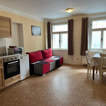 Travel Apartma Cesky Krumlov Exterior foto