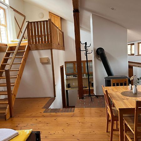 Travel Apartma Cesky Krumlov Exterior foto