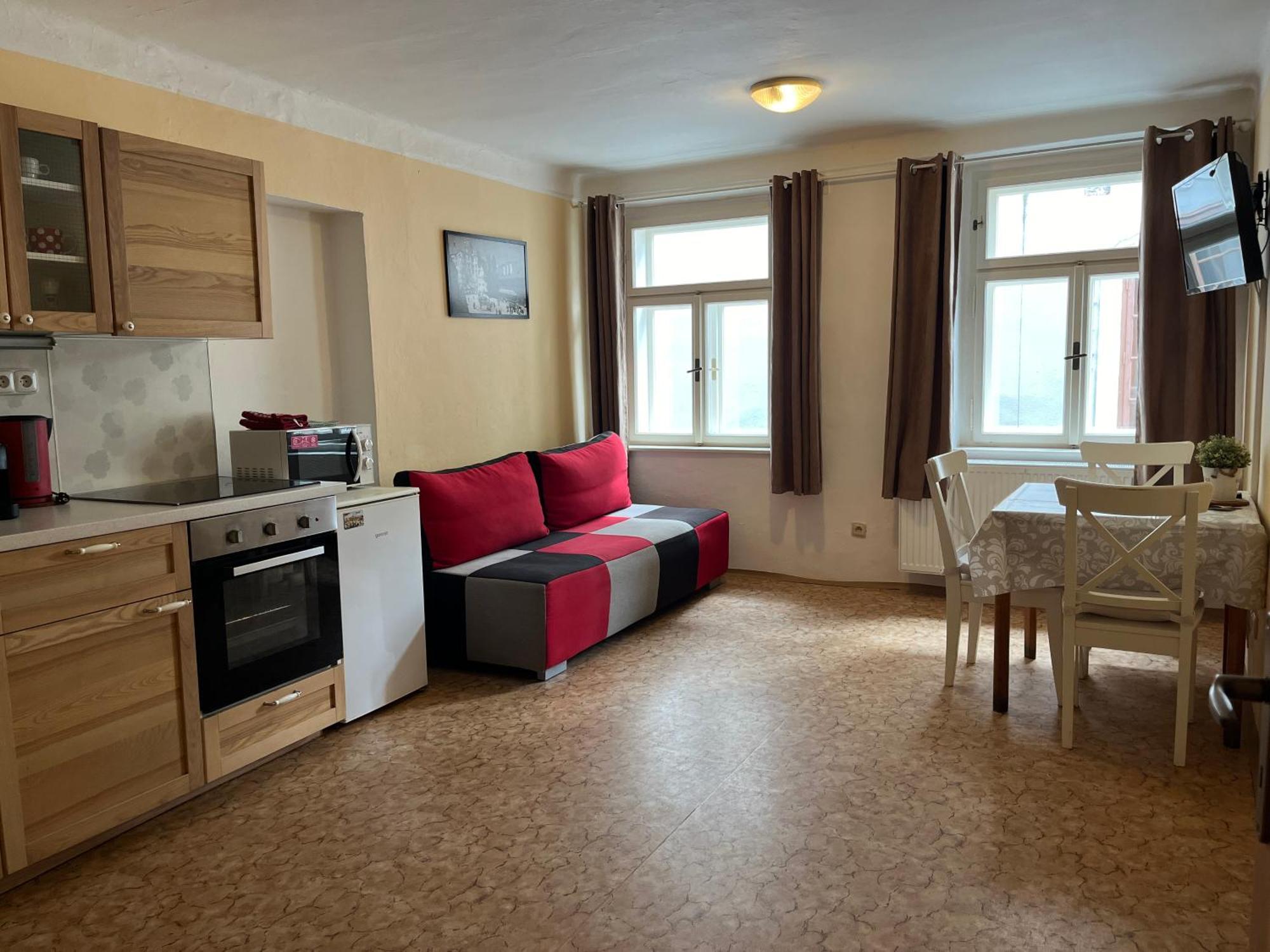 Travel Apartma Cesky Krumlov Exterior foto