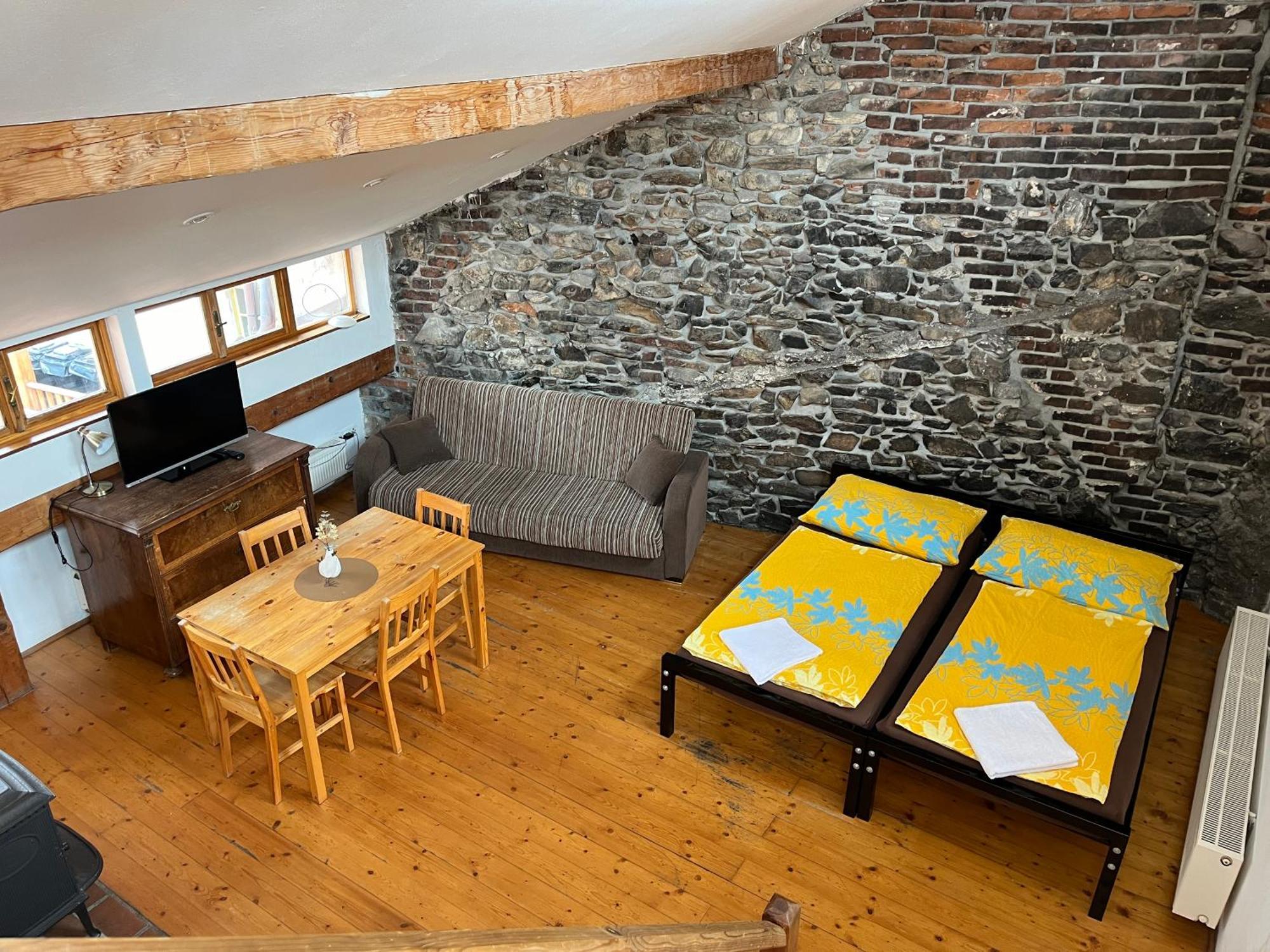 Travel Apartma Cesky Krumlov Exterior foto