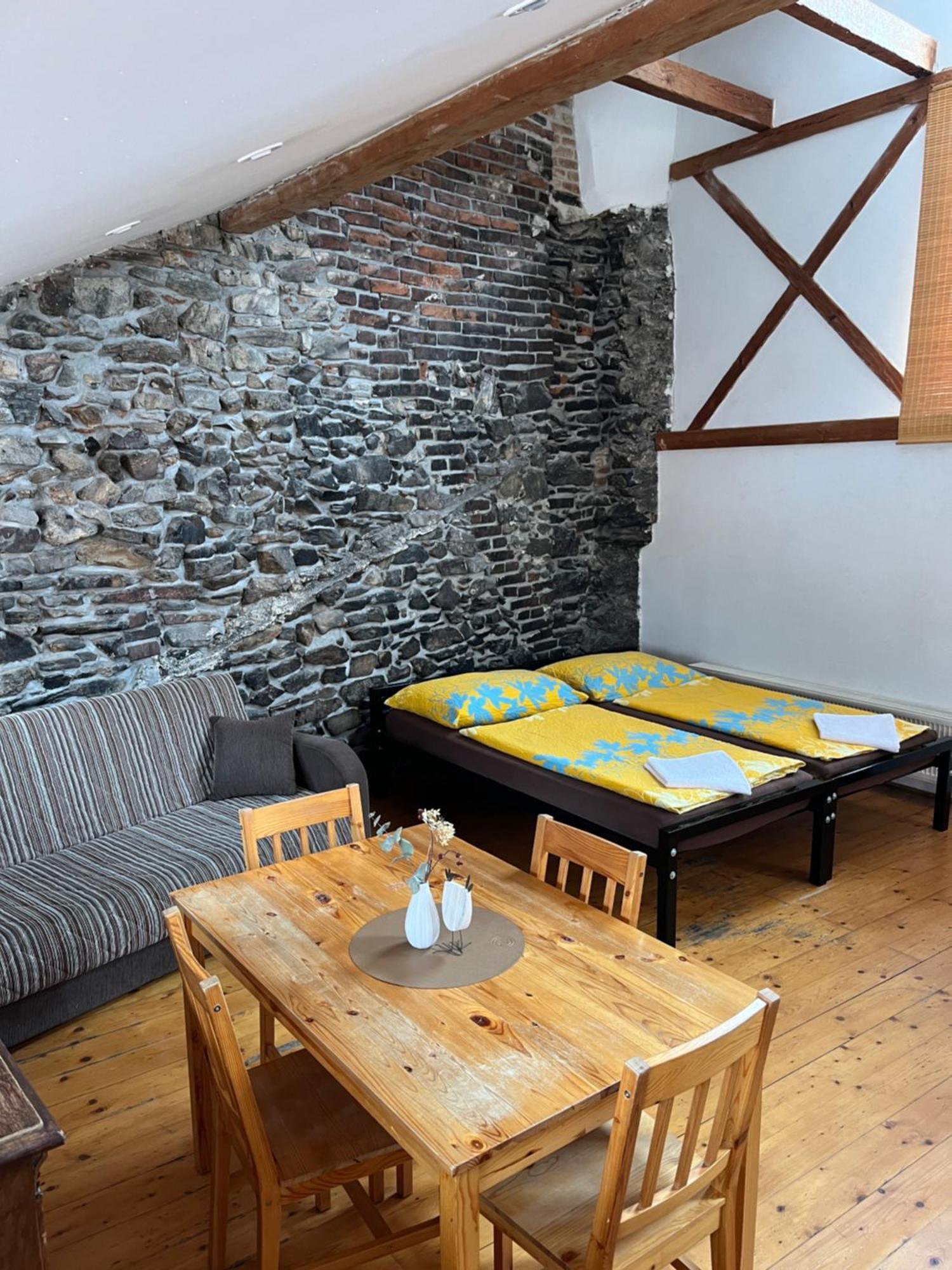 Travel Apartma Cesky Krumlov Exterior foto