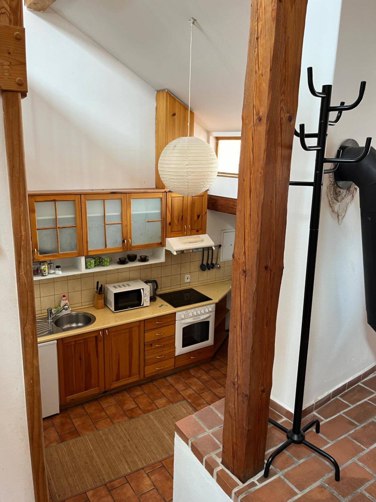 Travel Apartma Cesky Krumlov Exterior foto