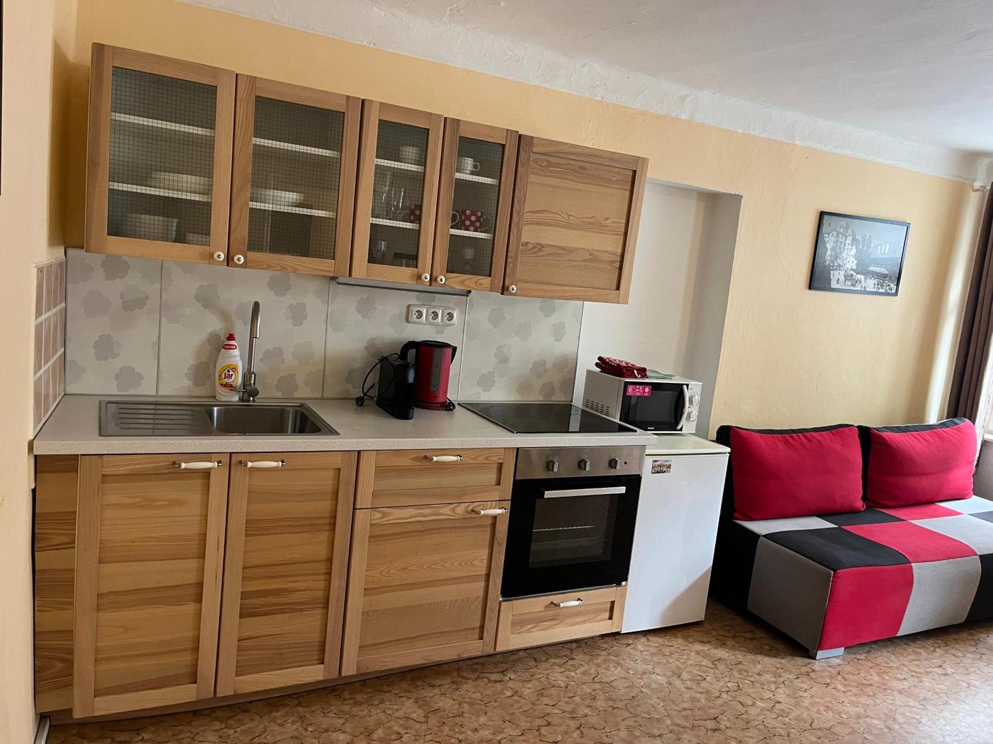 Travel Apartma Cesky Krumlov Exterior foto